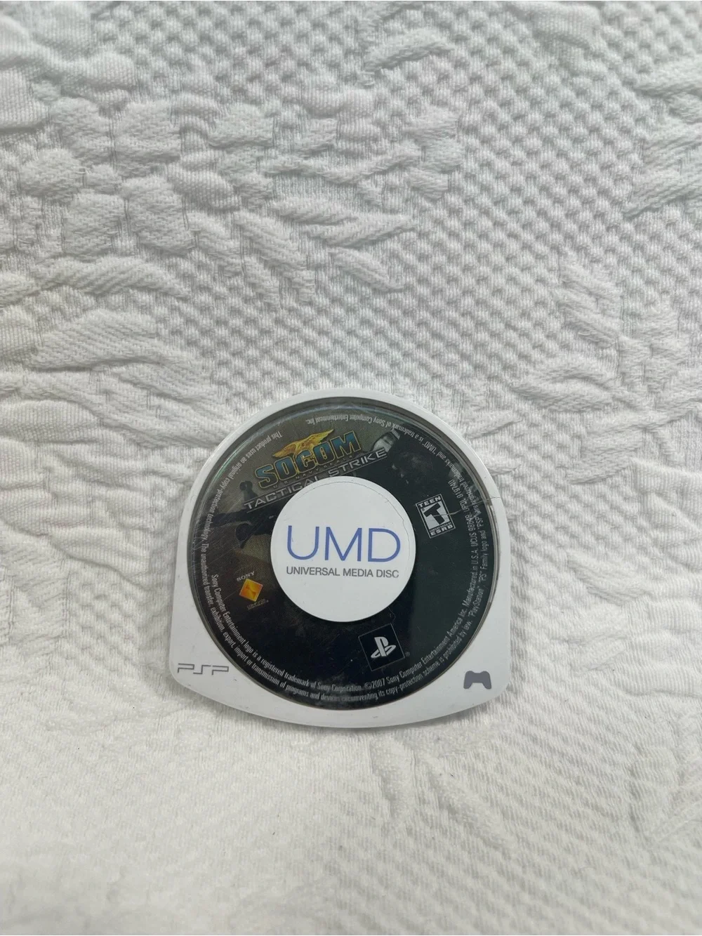 Game Disc